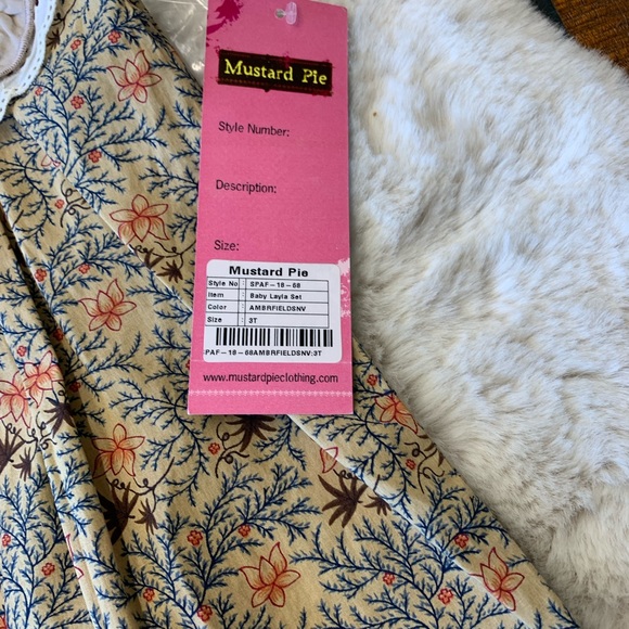 Mustard Pie - Picture 5 of 10